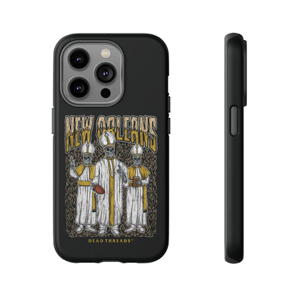 NEW ORLEANS FOOTBALL - IPHONE TOUGH CASE