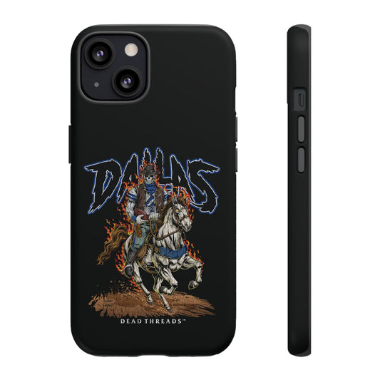 DALLAS FOOTBALL v2 - IPHONE TOUGH CASE