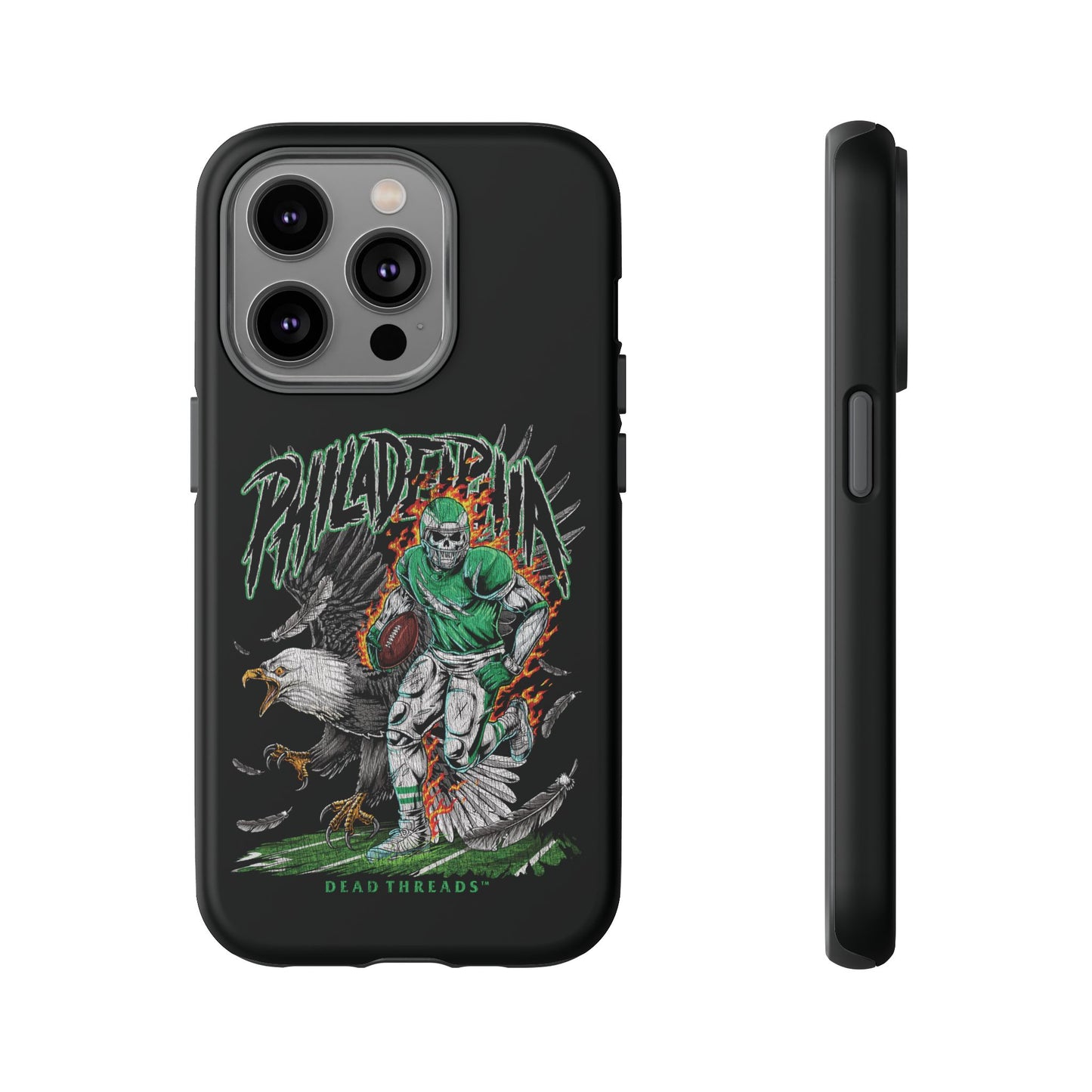 PHILADELPHIA FOOTBALL - IPHONE TOUGH CASE