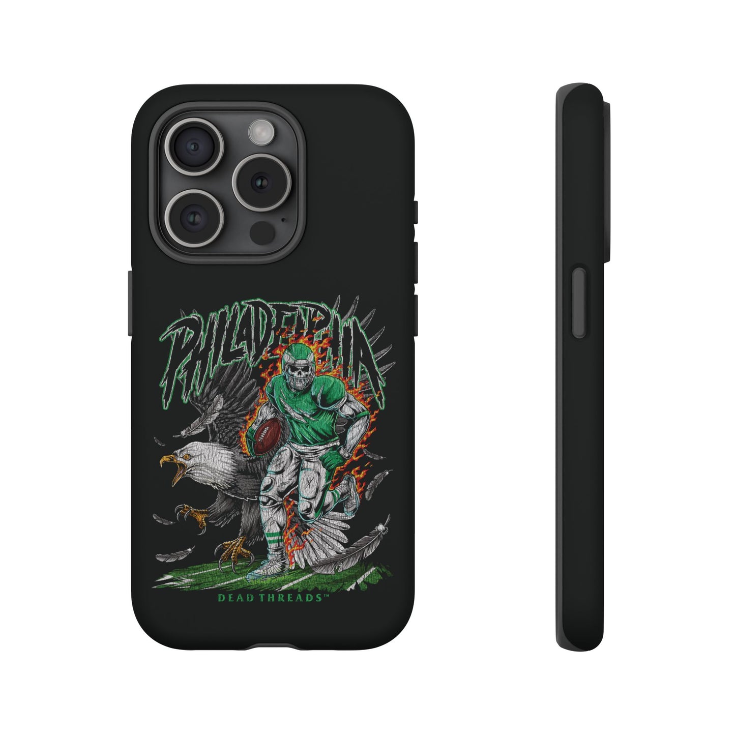 PHILADELPHIA FOOTBALL - IPHONE TOUGH CASE