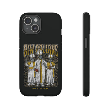 NEW ORLEANS FOOTBALL - IPHONE TOUGH CASE