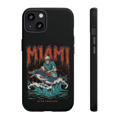 MIAMI FOOTBALL - IPHONE TOUGH CASE