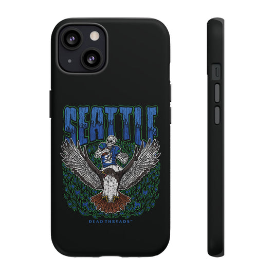 SEATTLE FOOTBALL - IPHONE TOUGH CASE