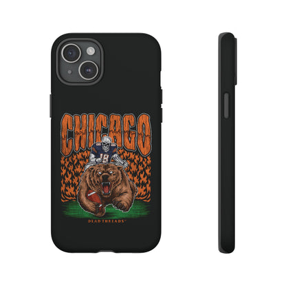 CHICAGO FOOTBALL - IPHONE TOUGH CASE