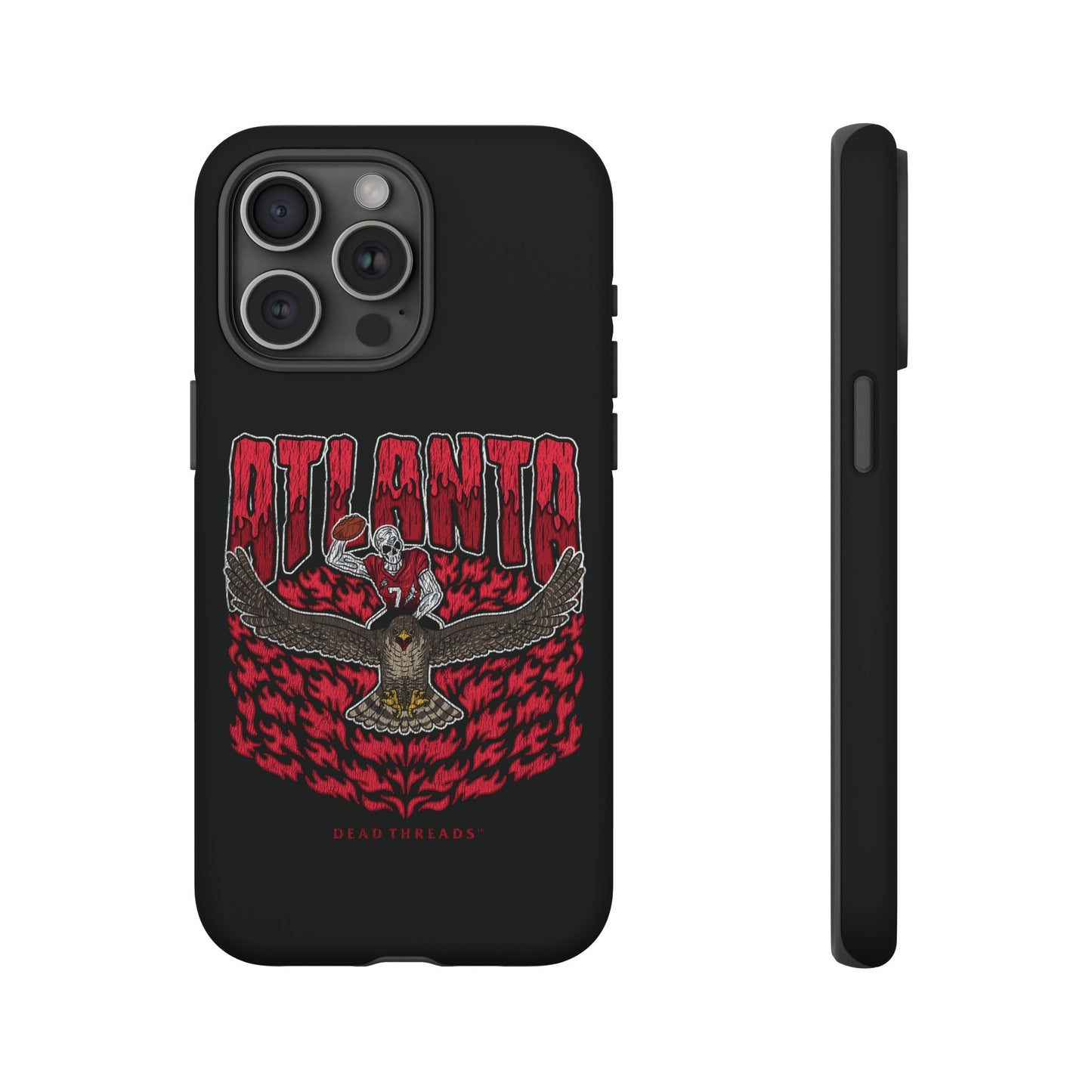 ATLANTA FOOTBALL - IPHONE TOUGH CASE