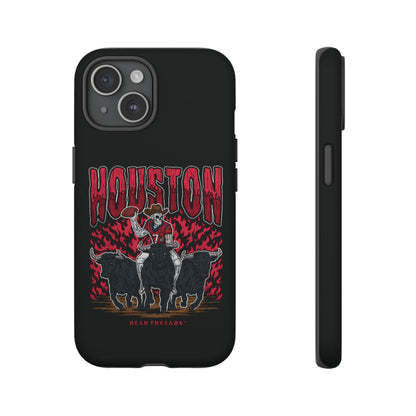 HOUSTON FOOTBALL - IPHONE TOUGH CASE