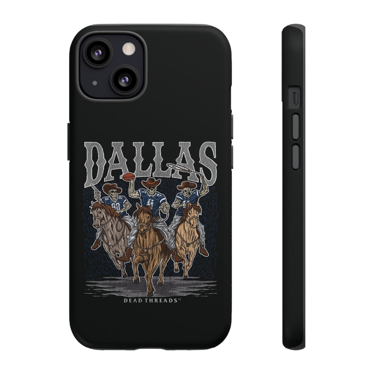 DALLAS FOOTBALL - IPHONE TOUGH CASE