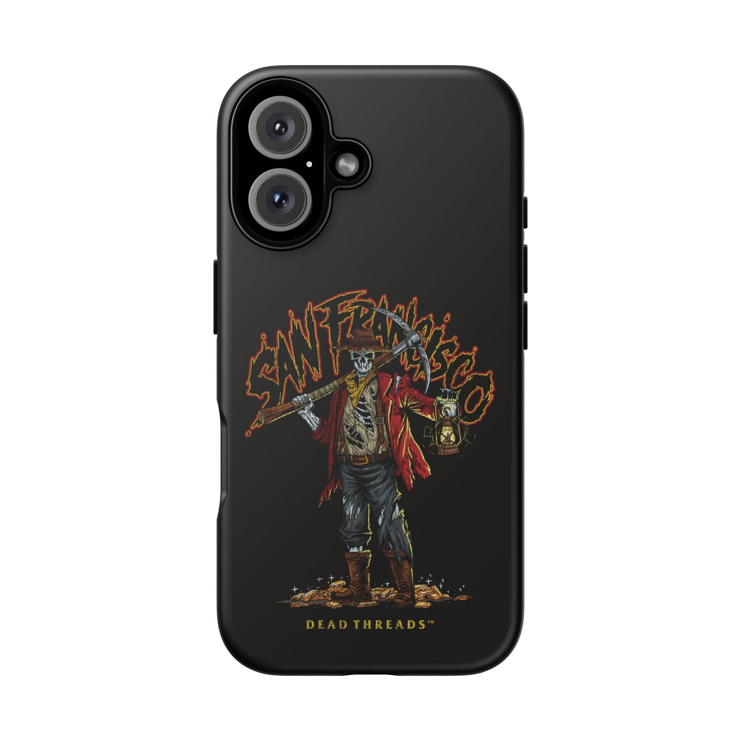 SAN FRANCISCO FOOTBALL v2 - IPHONE TOUGH CASE