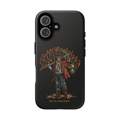 SAN FRANCISCO FOOTBALL v2 - IPHONE TOUGH CASE