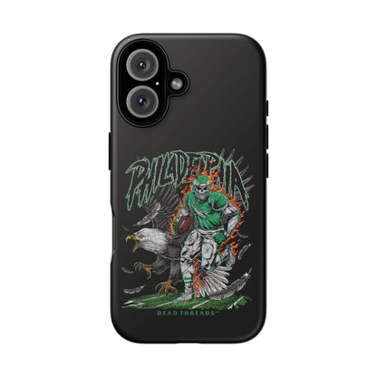 PHILADELPHIA FOOTBALL - IPHONE TOUGH CASE