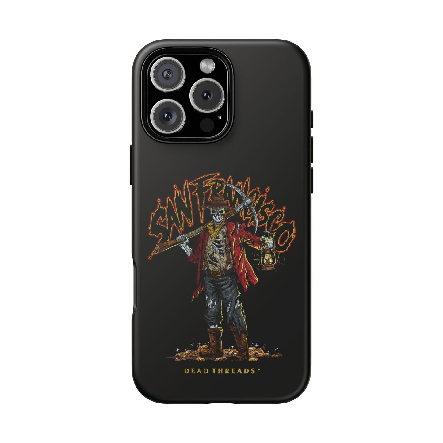 SAN FRANCISCO FOOTBALL v2 - IPHONE TOUGH CASE