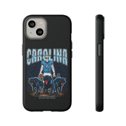 CAROLINA FOOTBALL - IPHONE TOUGH CASE