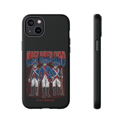 NEW ENGLAND FOOTBALL - IPHONE TOUGH CASE