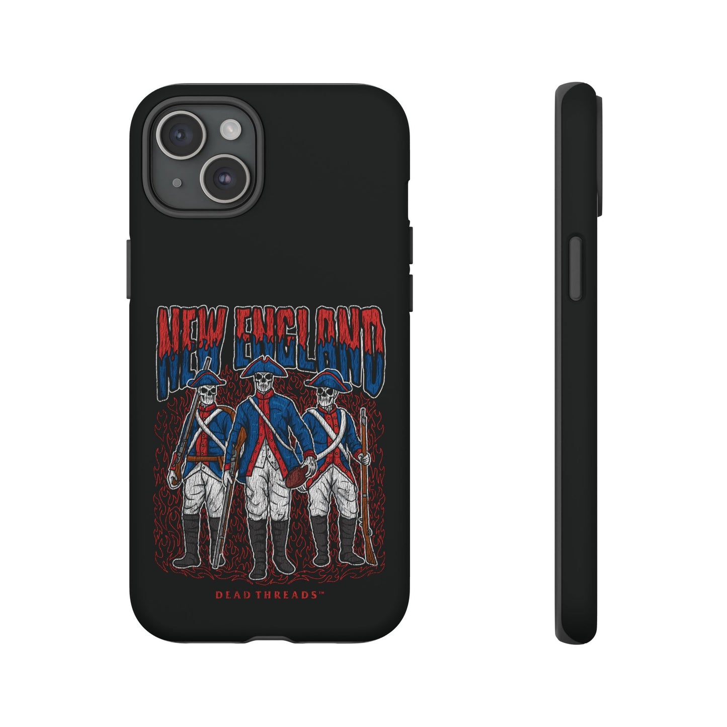 NEW ENGLAND FOOTBALL - IPHONE TOUGH CASE