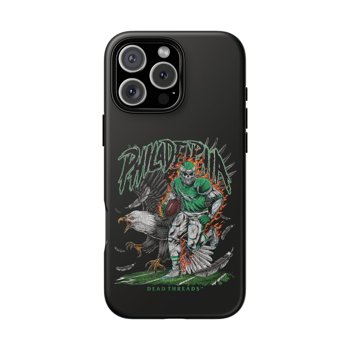 PHILADELPHIA FOOTBALL - IPHONE TOUGH CASE