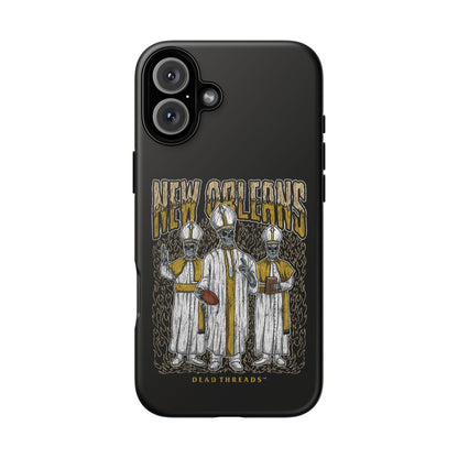 NEW ORLEANS FOOTBALL - IPHONE TOUGH CASE