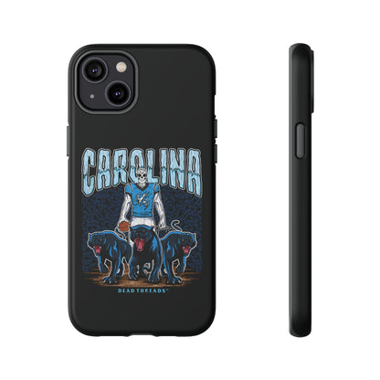 CAROLINA FOOTBALL - IPHONE TOUGH CASE