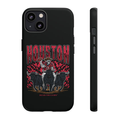 HOUSTON FOOTBALL - IPHONE TOUGH CASE