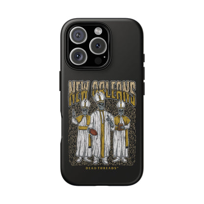 NEW ORLEANS FOOTBALL - IPHONE TOUGH CASE