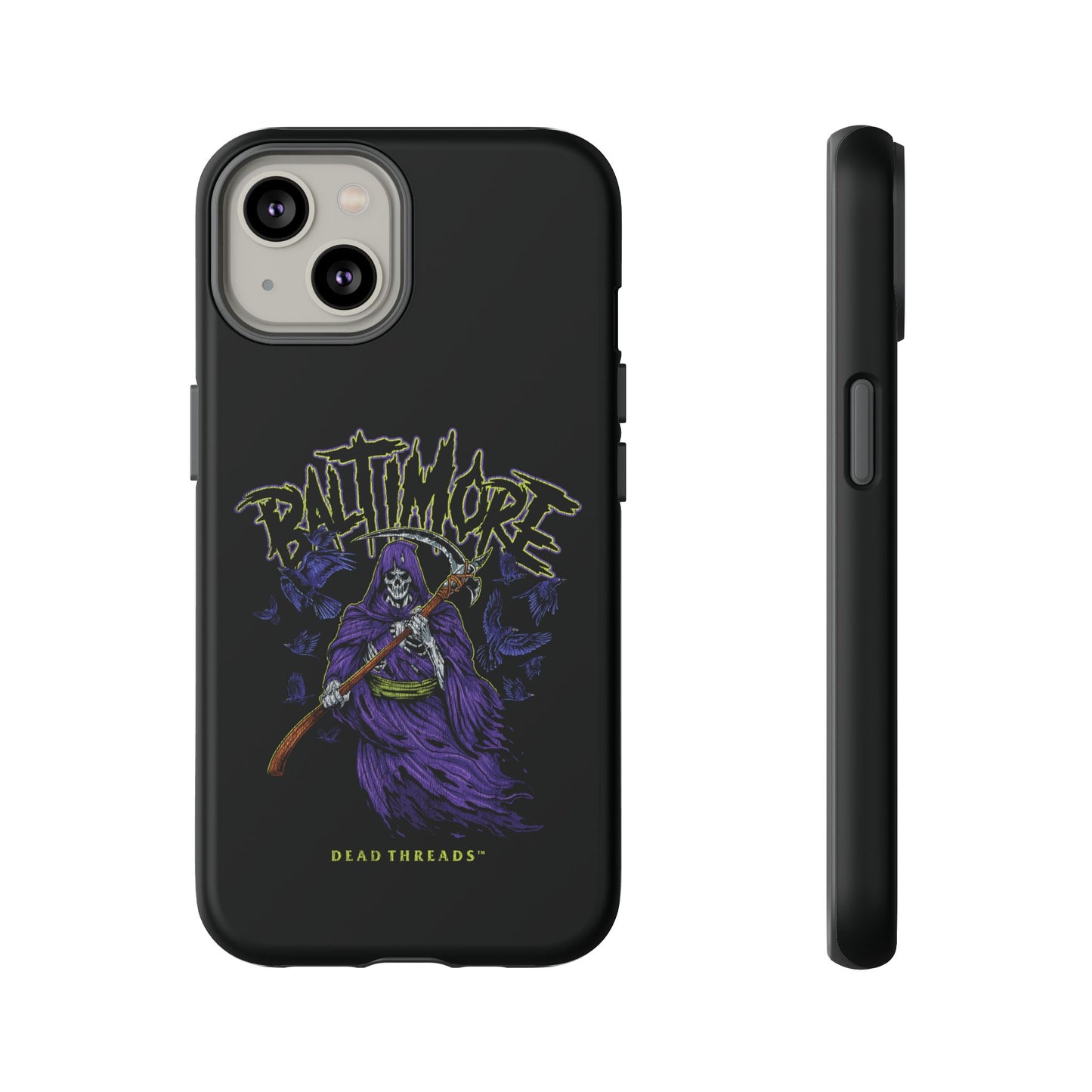 BALTIMORE FOOTBALL v2 - IPHONE TOUGH CASE