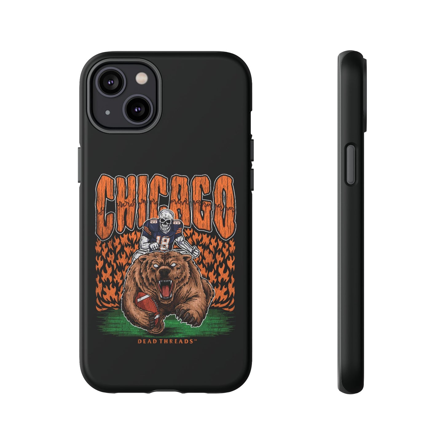 CHICAGO FOOTBALL - IPHONE TOUGH CASE