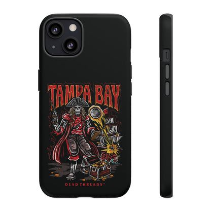 TAMPA BAY FOOTBALL - IPHONE TOUGH CASE