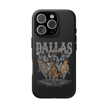 DALLAS FOOTBALL - IPHONE TOUGH CASE