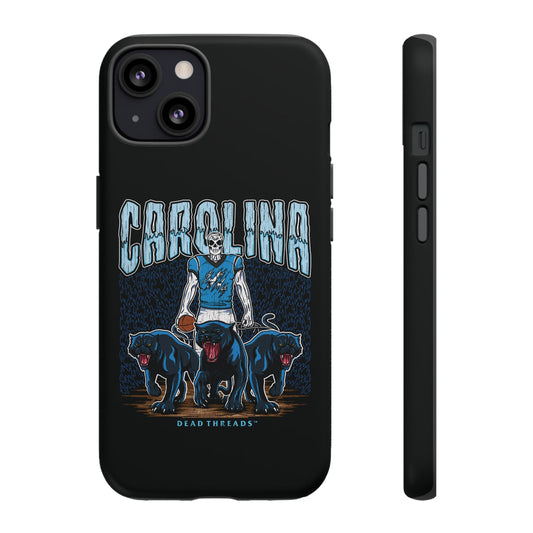 CAROLINA FOOTBALL - IPHONE TOUGH CASE