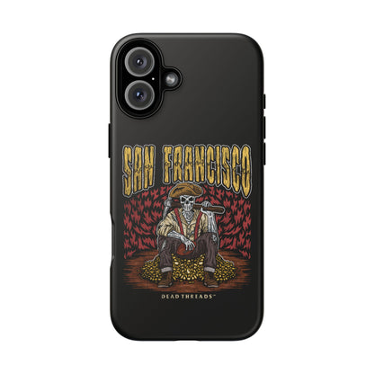 SAN FRANCISCO FOOTBALL - IPHONE TOUGH CASE