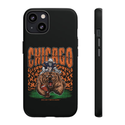 CHICAGO FOOTBALL - IPHONE TOUGH CASE