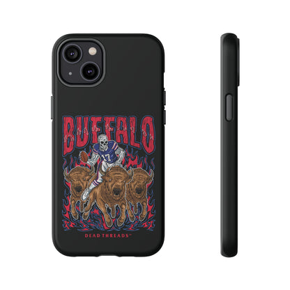 BUFFALO FOOTBALL - IPHONE TOUGH CASE