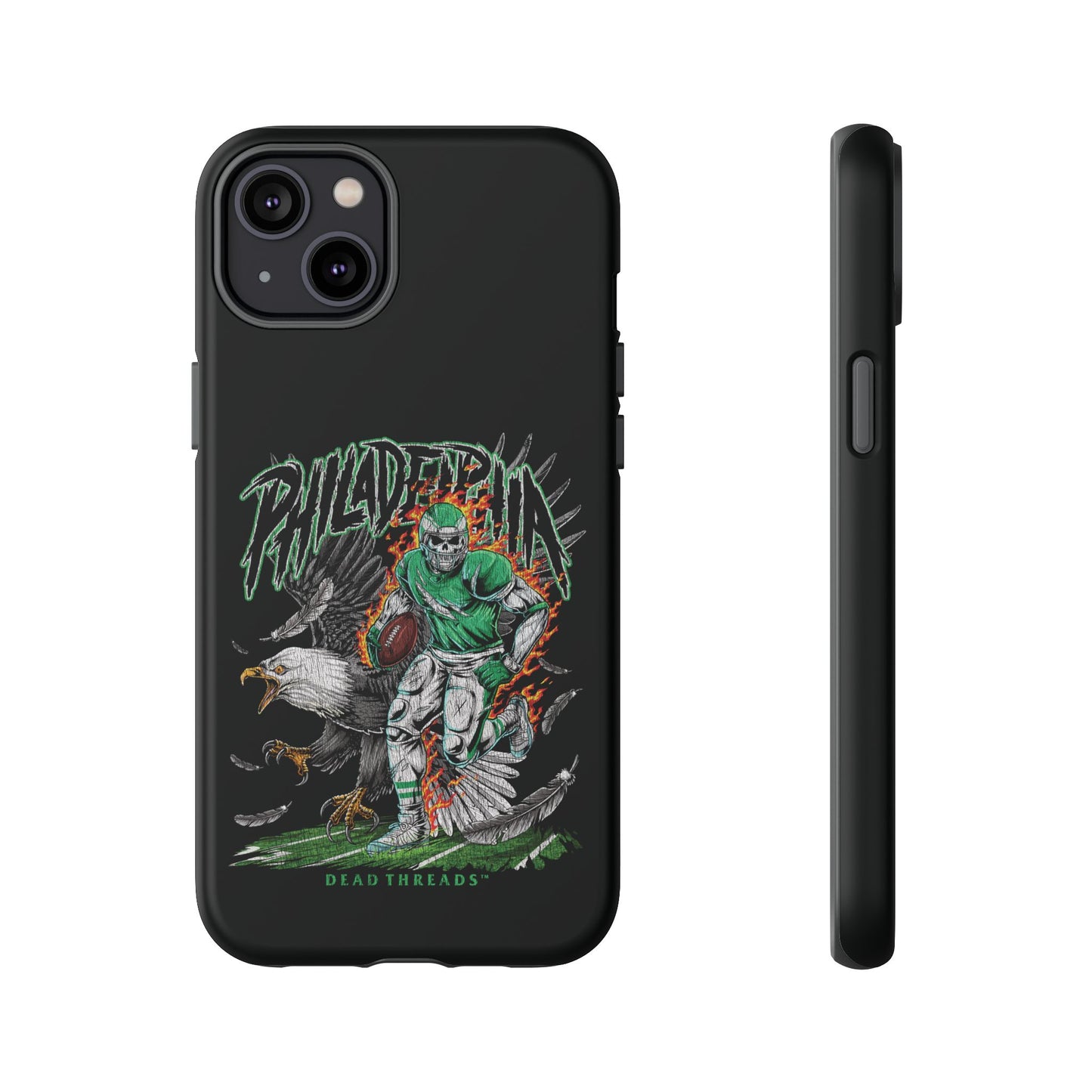 PHILADELPHIA FOOTBALL - IPHONE TOUGH CASE