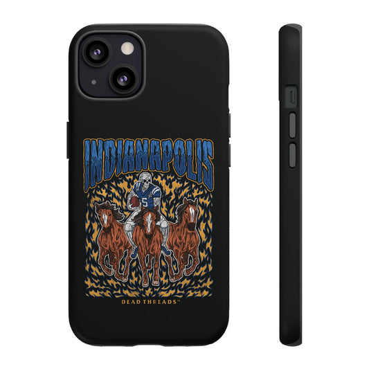 INDIANAPOLIS FOOTBALL - IPHONE TOUGH CASE