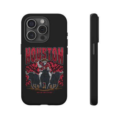 HOUSTON FOOTBALL - IPHONE TOUGH CASE