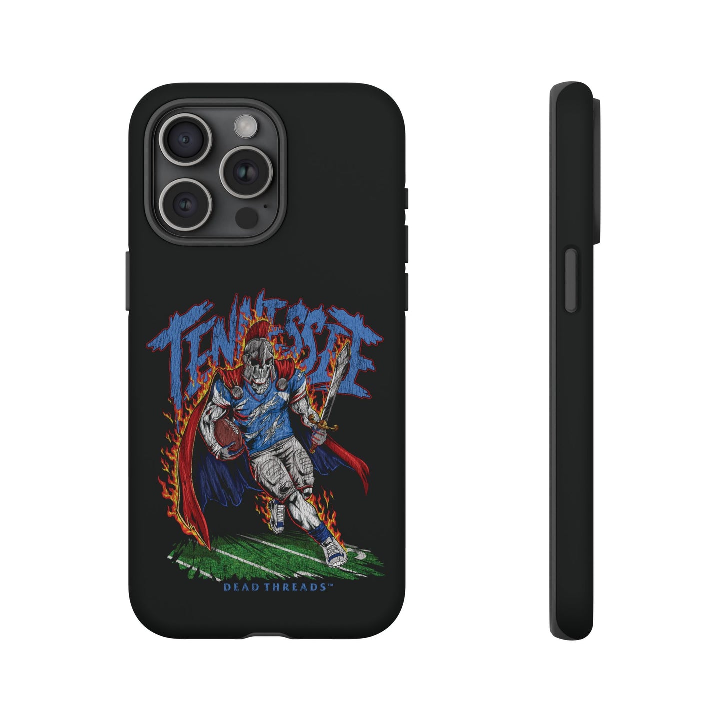 TENESSEE FOOTBALL - IPHONE TOUGH CASE