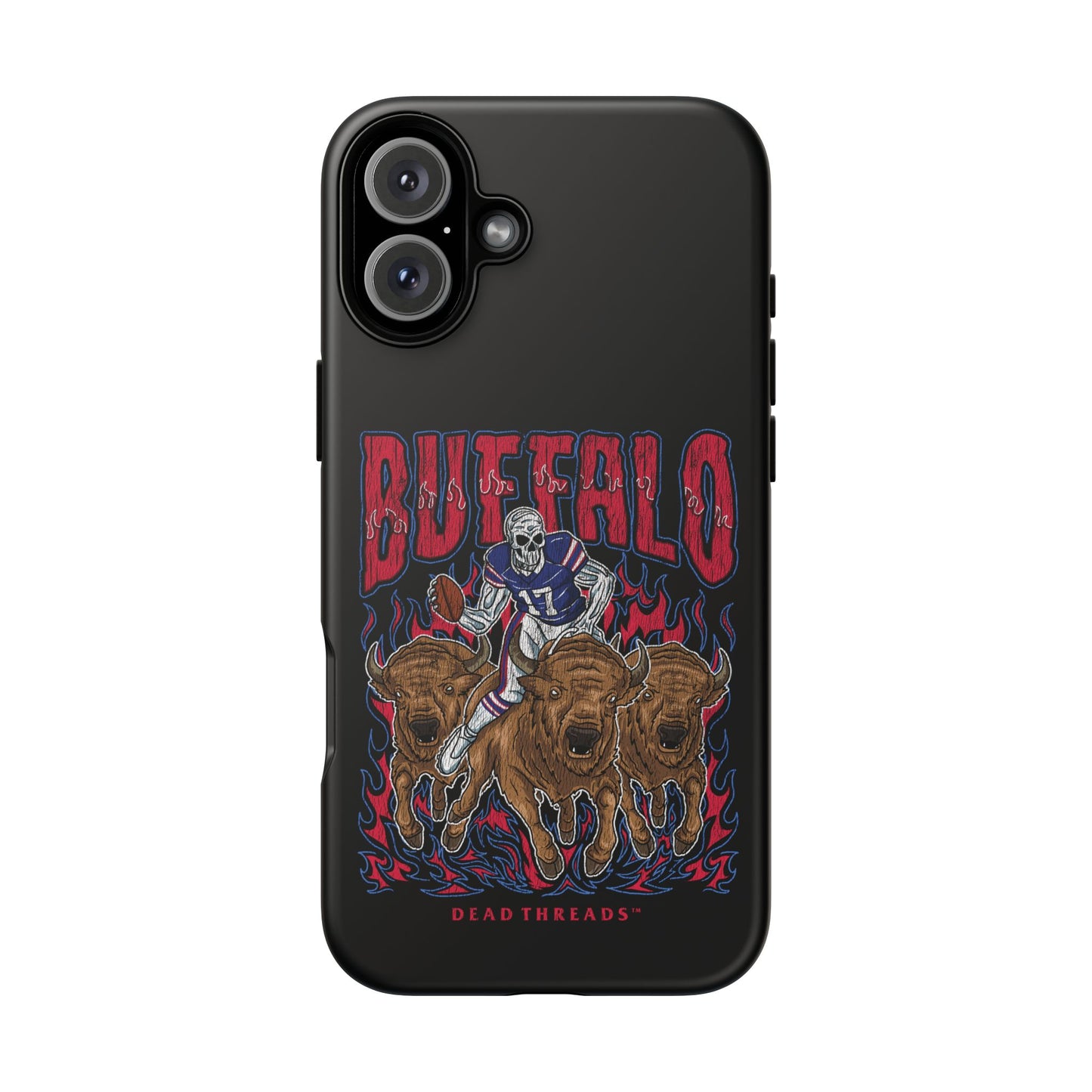 BUFFALO FOOTBALL - IPHONE TOUGH CASE