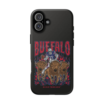 BUFFALO FOOTBALL - IPHONE TOUGH CASE