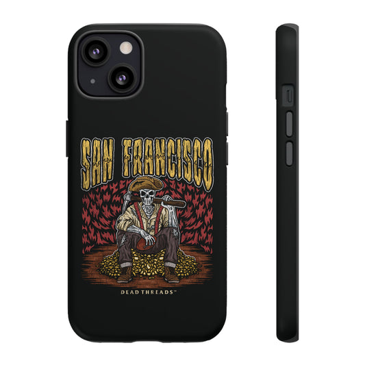 SAN FRANCISCO FOOTBALL - IPHONE TOUGH CASE