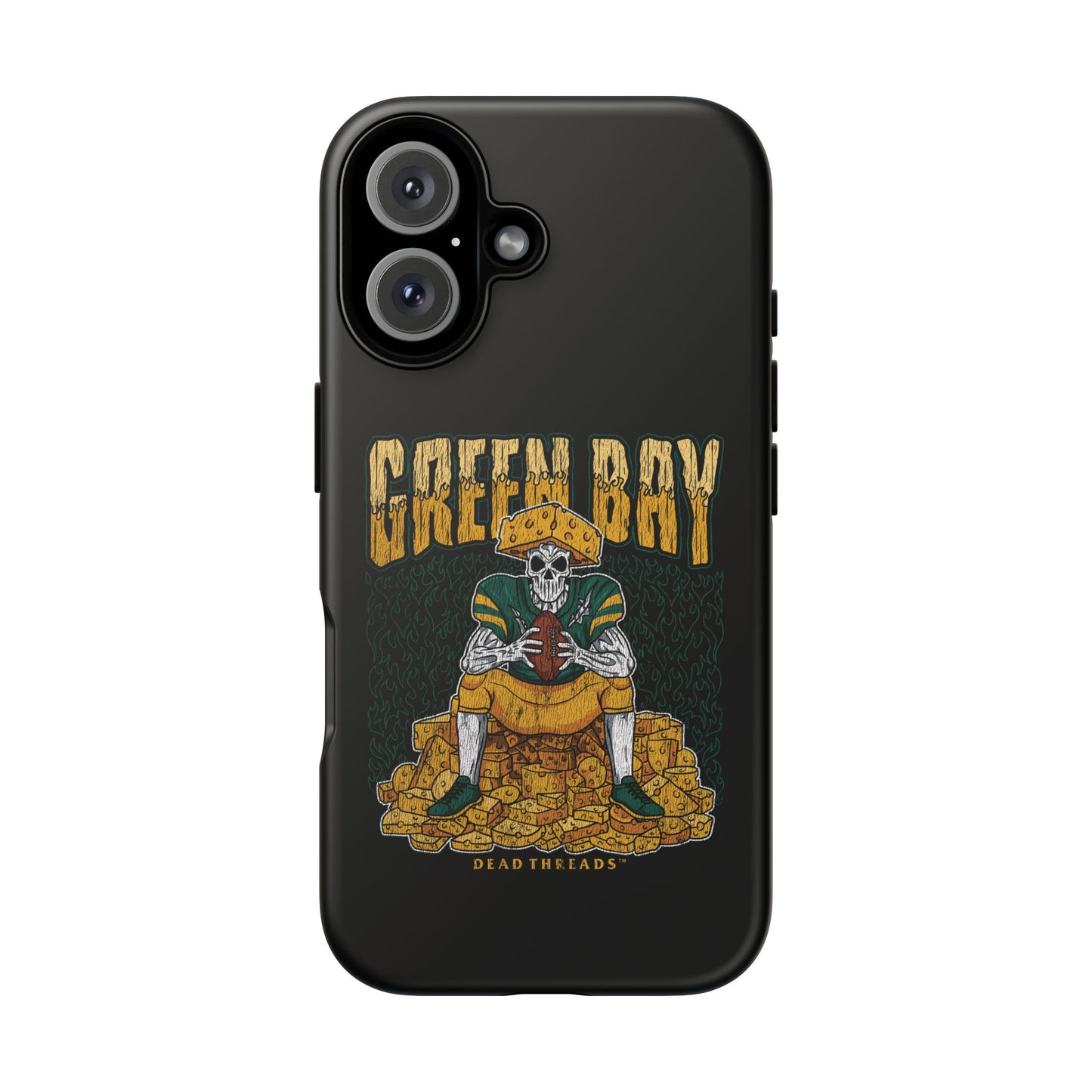 GREEN BAY FOOTBALL - IPHONE TOUGH CASE