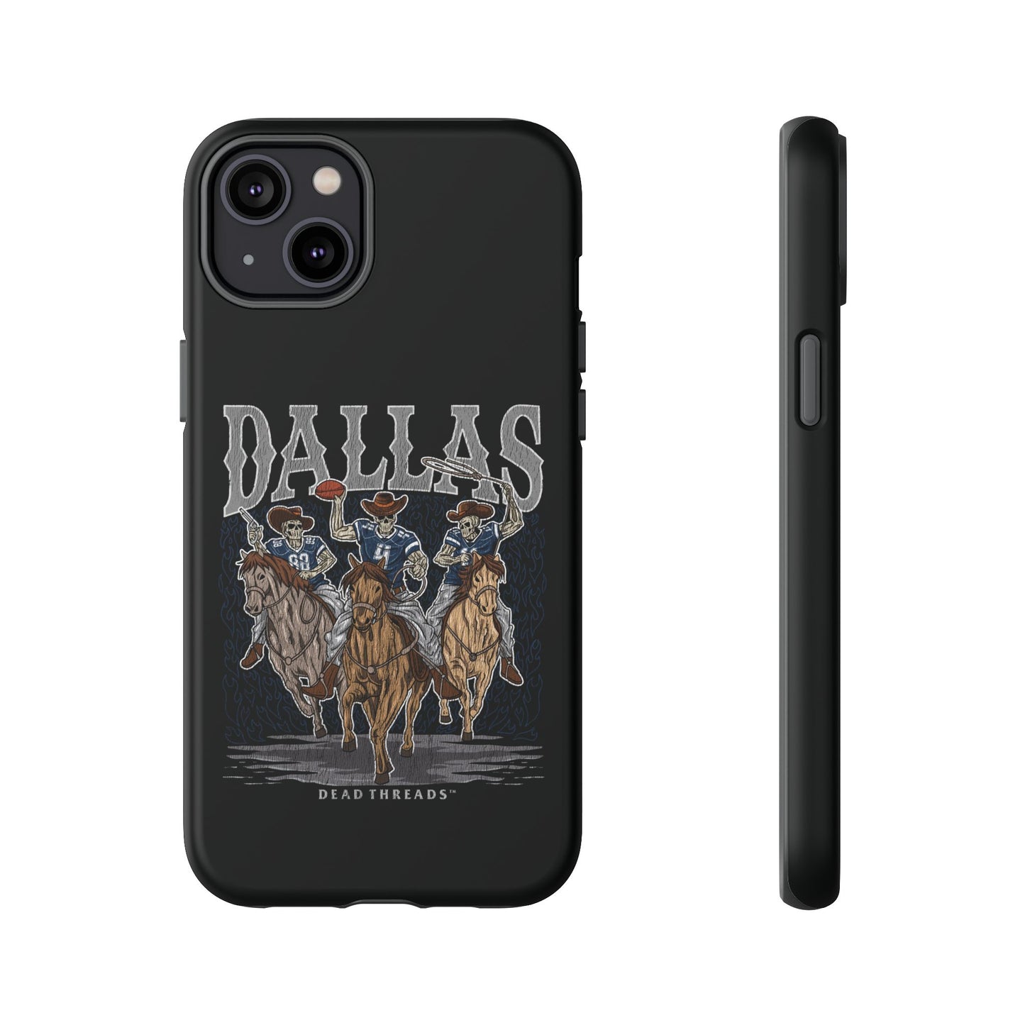 DALLAS FOOTBALL - IPHONE TOUGH CASE