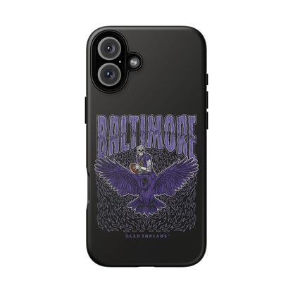 BALTIMORE FOOTBALL - IPHONE TOUGH CASE