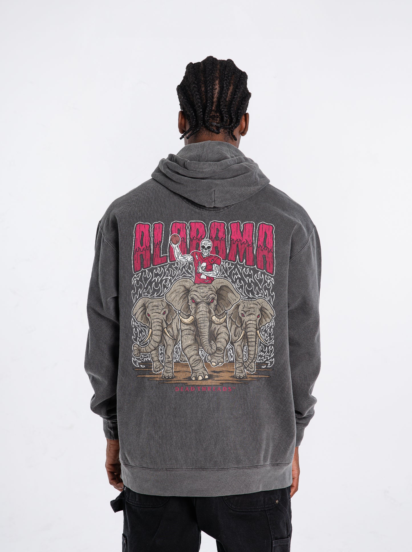 ALABAMA FOOTBALL - HOODIE