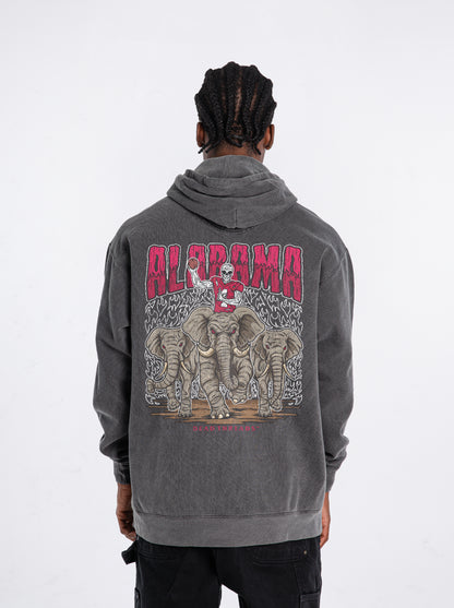 ALABAMA FOOTBALL - HOODIE