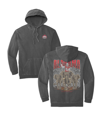 ALABAMA FOOTBALL - HOODIE