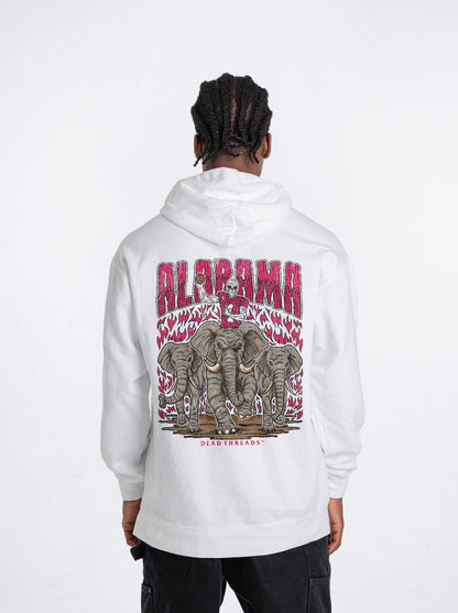 ALABAMA FOOTBALL - HOODIE