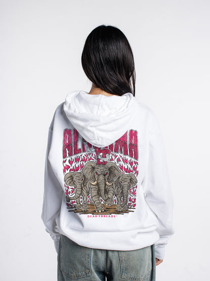 ALABAMA FOOTBALL - HOODIE