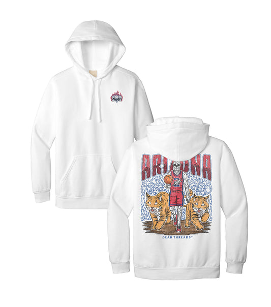 ARIZONA BASKETBALL - HOODIE