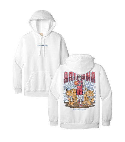 ARIZONA BASKETBALL - “DT ESSENTIAL" HOODIE