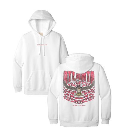 ATLANTA FOOTBALL - “DT ESSENTIAL" HOODIE