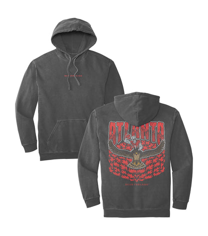 ATLANTA FOOTBALL - “DT ESSENTIAL" HOODIE